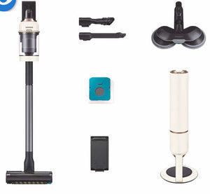 !!REDUCED!! Samsung Bespoke Jet Cordless Stick Vacuum with All-in-One Clean Station!! NEW IN BOX!!