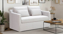 Lifestyle Solutions Reynolds Loveseat Love Seats, Oatmeal! (NEW IN THE BOX)

-Brand new in the box