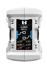 HART 20 Volt 3-Amp Dual Port Fast Charger (Batteries Not Included)