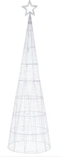 LED Cone Tree 3.05 m (10 ft.)! (NEW IN BOX)