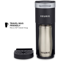 Keurig K-Mini Single-Serve K-Cup Pod Coffee Maker!! LIGHTLY USED, TESTED WORKS GREAT!!