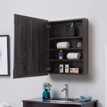 Glacier Bay 20 in. W x 26 in. H Rectangular Medicine Cabinet with Mirror!! BRAND NEW!!