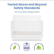 Delta Children Spencer 6-in-1 Convertible Crib!! NEW IN BOX!!