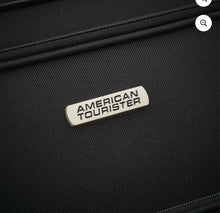 American Tourister Fieldbrook XLT 3-Piece Set, Black (92286-1041)- new