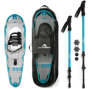 Cascade Mountain Alptrek Snow Shoes 830! (Brand New!)