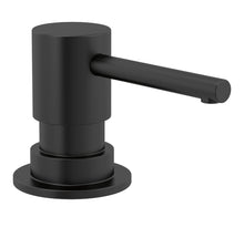Delta Trinsic: Metal Soap Dispenser, Matte Black- NEW IN BOX!!!
