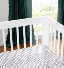 Babyletto Hudson 3-in-1 Convertible Crib with Toddler Rail, White! (NEW IN BOX)