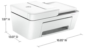HP DeskJet 4255e Wireless All-in-One Color Printer Scanner Copier! (NEW IN BOX)