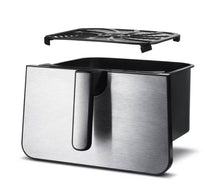 Gourmia 8qt Digital Air Fryer, with 12 One-Touch Functions & Guided Cooking - Stainless Steel!! NEW IN BOX!!
