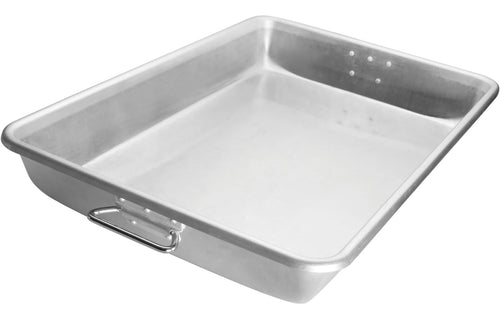 Winco Winware Bake and Roast Pan 26” x 18” x 3- 1/2” with handles!! NEW OUT OF BOX!!