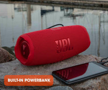 JBL Charge 5 Portable Bluetooth Waterproof Speaker!! NEW IN BOX!!