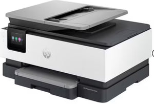 HP OfficeJet Pro 8135e Wireless All-in-One Color Printer Scanner Copier (40Q35A): Inkjet, USB, Bluetooth! (NEW IN BOX)