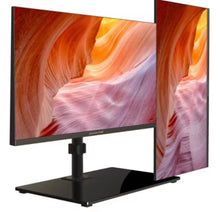 Packard Bell airFrame 43" Dual Monitor Workstation: High-Definition VA Panel, HDMI, 75Hz! (NEW IN BOX)