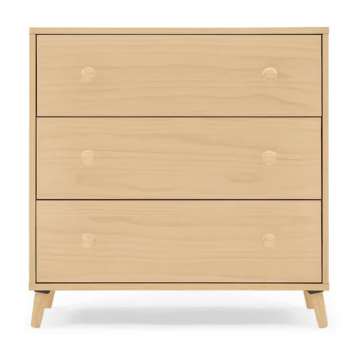 Delta Children Jordan 3 Drawer Dresser with Interlocking Drawers! (NEW IN BOX)