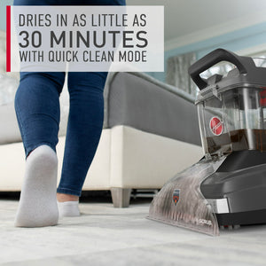 Hoover PowerScrub XL, Upright Carpet Cleaner Machine, Carpet Shampooer, Multi-Purpose Tools!! NEW IN BOX!!