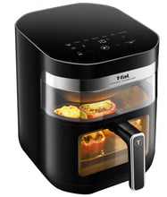 T-fal Dual Window Infrared Air Fryer 7.3QT, Dual Heating! (NEW)