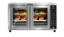 Gourmia 43L XL 12-Slice Digital Air Fryer Oven with Single-Pull French Doors! (NEW)