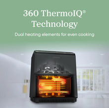 COSORI Dual Blaze 6.8qt Ceramic Coating Smart Air Fryer - Dark Gray