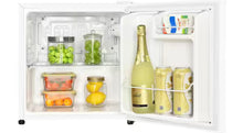Magic Chef 1.7 cu. ft. Freezerless Mini Fridge, White! (NEW - MINOR DENTS)