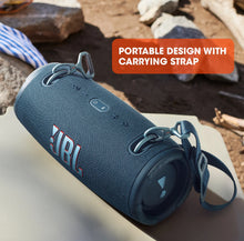 JBL Xtreme 3 Portable Wireless Bluetooth Speaker!! NEW IN BOX(MISSING CHARGER, CAN BE CHARGED WITH ANY USB-C)!!