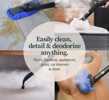 Dupray Neat Steam Cleaner Multi-Purpose Heavy-Duty Steamer for Floors, Cars, Home Use and More! (NEW IN BOX)