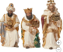 Kirkland Signature Nativity Set, 14-piece! (NEW IN BOX)
