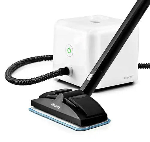Dupray Neat Steam Cleaner Multi-Purpose Heavy-Duty Steamer for Floors, Cars, Home Use and More! (NEW IN BOX)