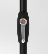 9' Round Outdoor Patio Market Umbrella Basil with Black Pole Green! Threshold™: Fade-Resistant, Crank Lift, Push-Button Tilt! (NEW)