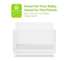 Delta Children Spencer 6-in-1 Convertible Crib!! NEW IN BOX!!