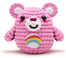 The Woobles Beginner Crochet Amigurumi Kit – Cheer Bear, Learn to Crochet Character Craft Kit for Kids and Adults!! BRAND NEW!!