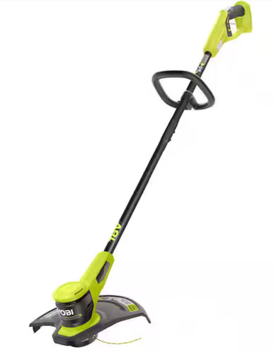 !!!TOOL ONLY!!!

RYOBI ONE+ 18V 13 in. Cordless Battery String Trimmer (Tool Only)!! NEW IN BOX!!