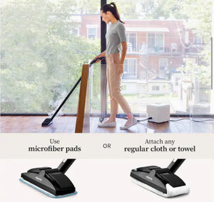 Dupray Neat Steam Cleaner Multi-Purpose Heavy-Duty Steamer for Floors, Cars, Home Use and More! (NEW IN BOX)