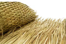 Backyard X-Scapes 35 in. H x 60 ft. L Mexican Palm Thatch Runner! (NEW IN BOX)