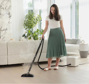 Dupray Neat Steam Cleaner Multi-Purpose Heavy-Duty Steamer for Floors, Cars, Home Use and More! (NEW IN BOX)