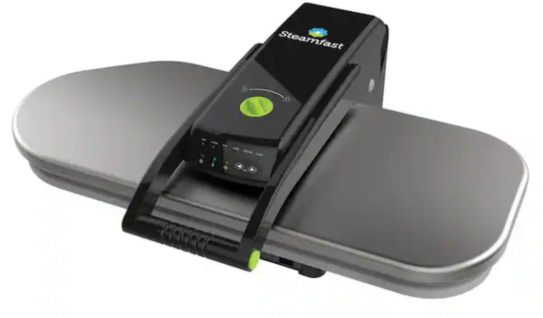 Steam Fast Deluxe Digital Steam Press! (NEW IN BOX)
