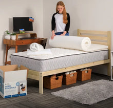 Comfort Revolution Dorm Essentials Twin XL Sleep Bundle! (NEW IN BOX)