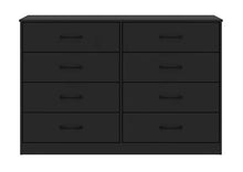 Mainstays Ardent 8 Drawer Dresser, Black! (NEW IN BOX)