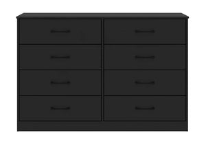 Mainstays Ardent 8 Drawer Dresser, Black! (NEW IN BOX)