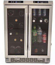 Avanti 24 in. 19-Bottle Wine & Beverage Cooler! (NEW - MINOR DENTS)