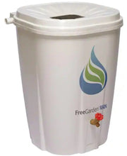 55 Gal. Rain Barrel with Brass Spigot! (DIRTY FROM SHIPPING)