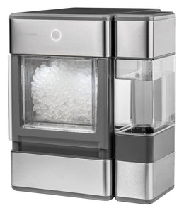 GE Profile Opal Nugget Ice Maker with Side Tank, Countertop Icemaker, Stainless Steel!! NEW IN BOX!!