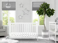 Delta Children Adley 3-in-1 Convertible Crib, White! (NEW IN BOX)