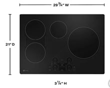 GE Profile 30" Built-In Touch Control Induction Cooktop! (BRAND NEW IN BOX)