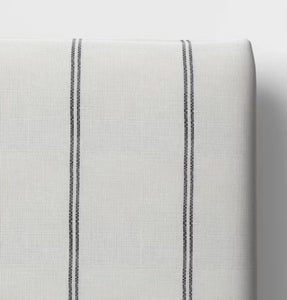 24"x22" Woven Outdoor Deep Seat Cushion - Set of 4! - Threshold (NEW - IN PLASTIC!)