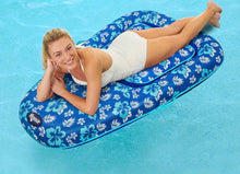 Aqua Luxury Inflatable Pool Recliner, - single -

-new