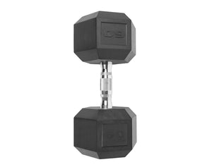 CAP Barbell, 60lb Coated Hex Dumbbell, Set of 2! (NEW)