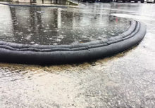 Water Activated 17 ft. Flood Barriers (5-Pack)! (BRAND NEW IN BOX)