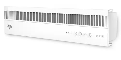 Vornado
Profile 25.94 in. 3 Fan Speeds Window Fan in White with Reversible Airflow- new in box