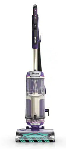 Shark POWERDETECT Bagless Corded HEPA Upright Vacuum with DuoClean Detect Technology & XL Dust Cup Multisurface in Purple!! NEW IN BOX!!
