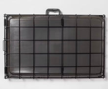 Wire Collapsible Dog Crate - L - Black - Boots & Barkley! (NEW IN BOX)